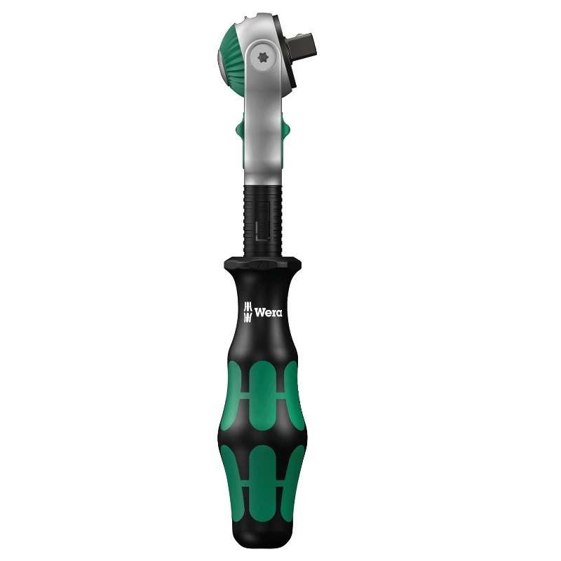 Ráčnová sada Zyklop Speed 1/4" 003755  Wera 8100 SA All-in - s přidržovací funkcí (42 dílů)