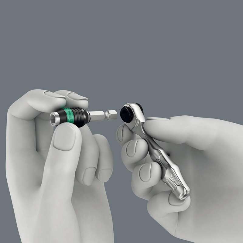 Sada bitů + ráčna + držák 056490 WERA Tool-Check PLUS - 39 dílů