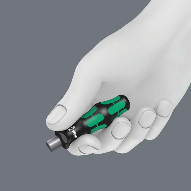 Sada bitů + ráčna + držák 056490 WERA Tool-Check PLUS - 39 dílů