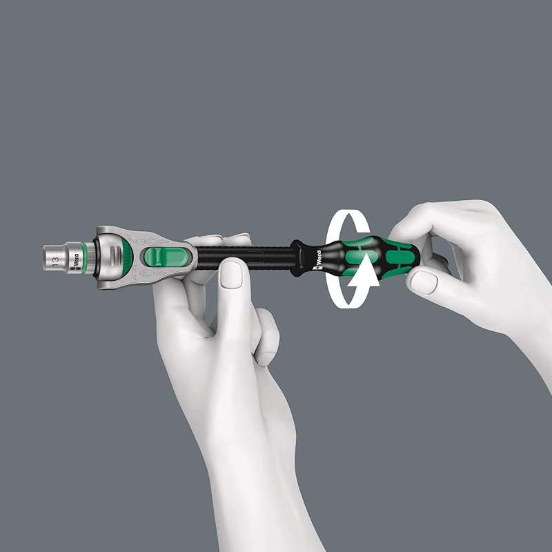 Sada nářadí pro údržbu 135926 Kraftform Kompakt W1 WERA