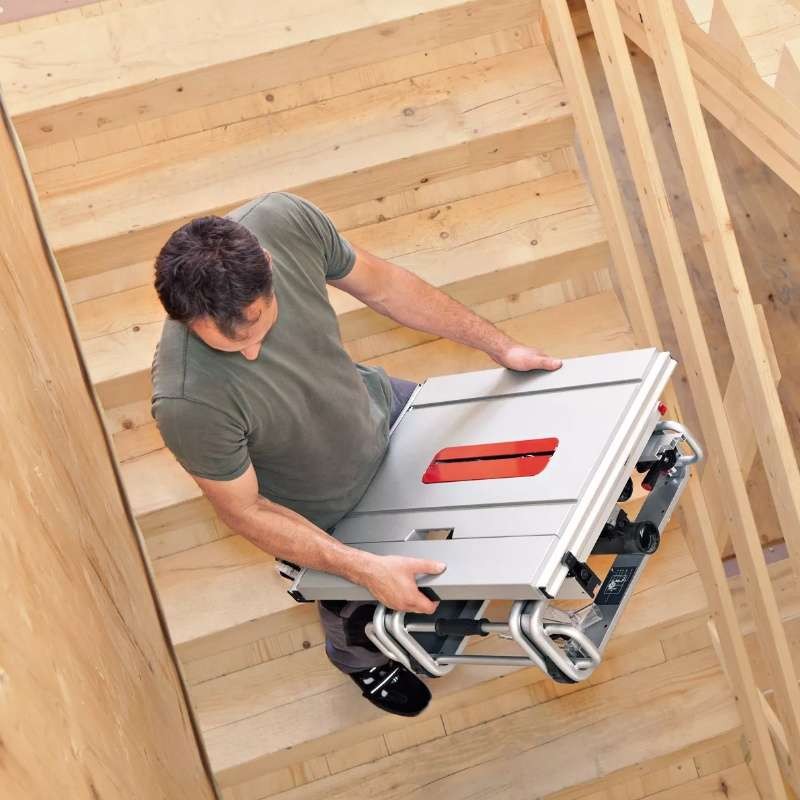 Stolní kotoučová pila GTS 10 J Bosch Professional - 0601B30500