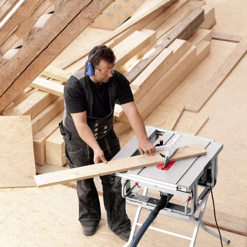 Stolní kotoučová pila GTS 10 J Bosch Professional - 0601B30500