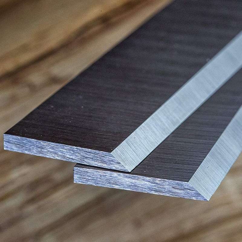 Hoblovací nože HSS HC 260 (neděrované) 260x20x3 mm METABO