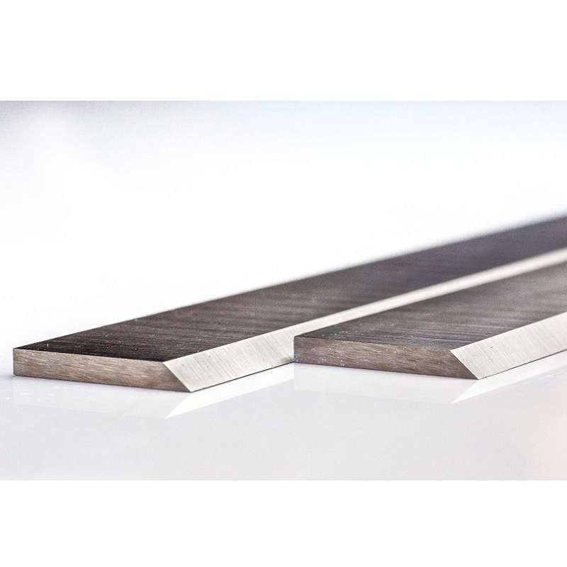 Hoblovací nože HSS HC 260 (neděrované) 260x20x3 mm METABO