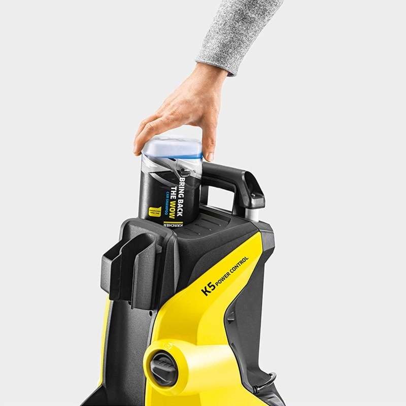 Vysokotlaký čistič K5 Premium Smart Control Kärcher - 1.324-670.0