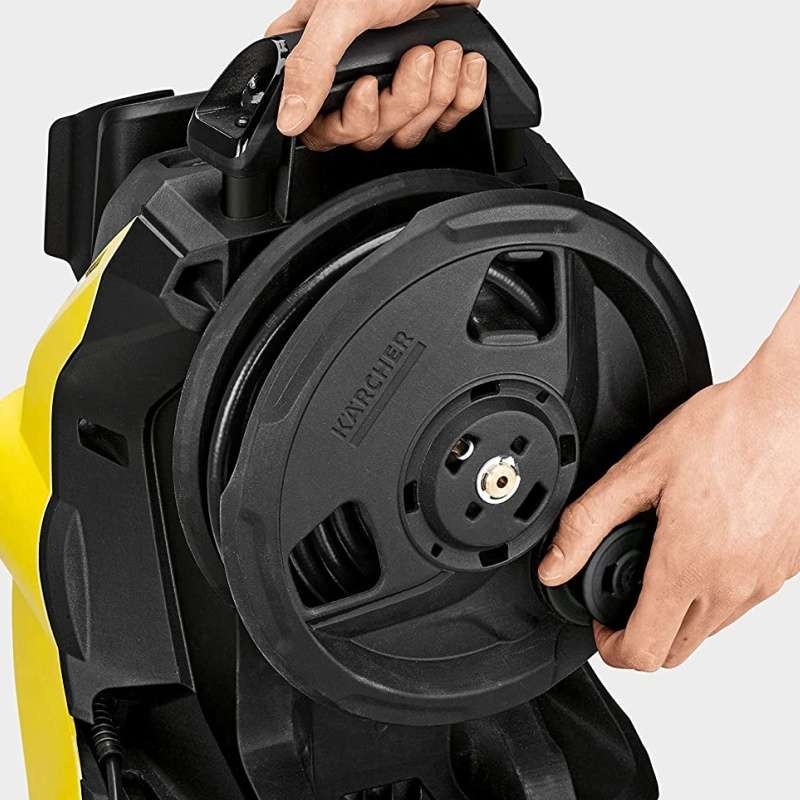 Vysokotlaký čistič K5 Premium Smart Control Kärcher - 1.324-670.0