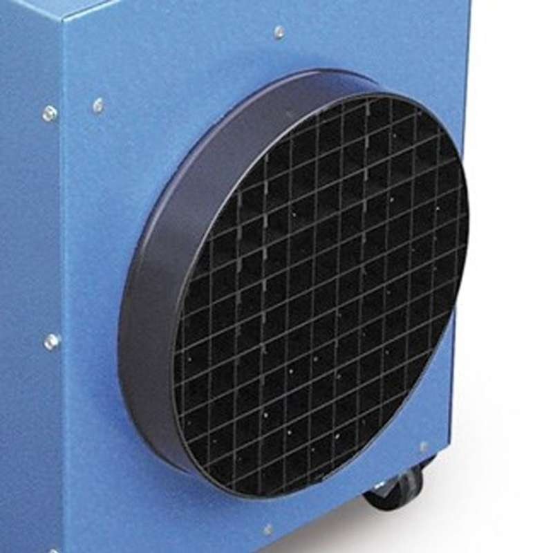 Profesionální elektrické topidlo TDE 95V2 Trotec - 18 kW, vč. kabelu, s možností připojení hadice