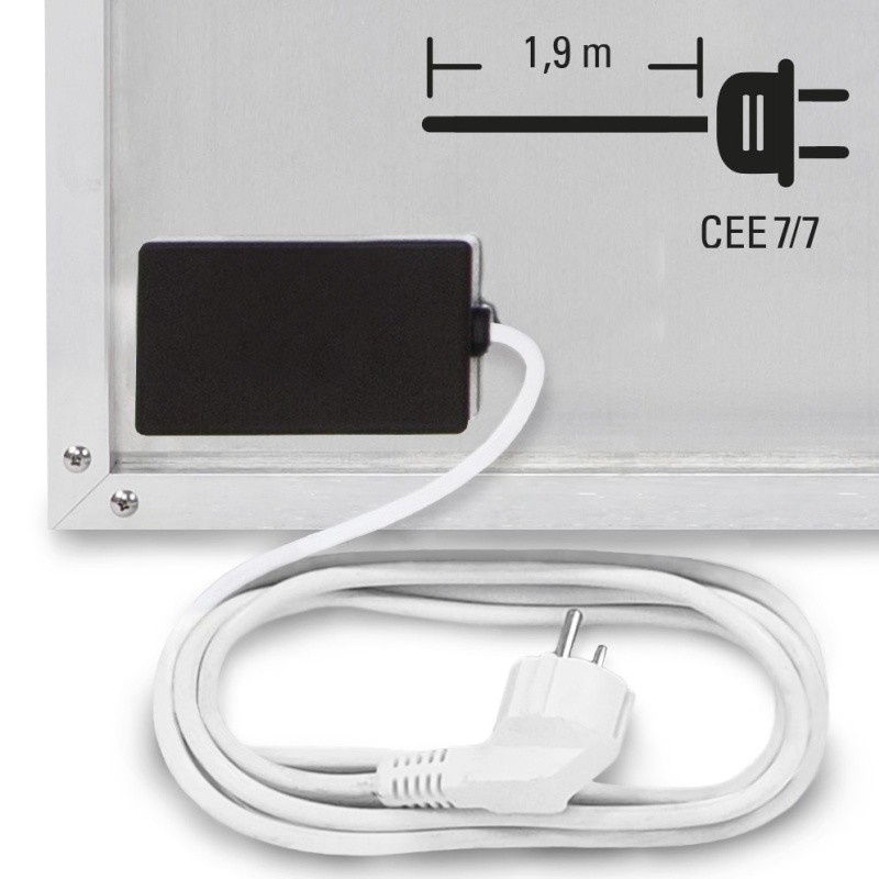 Infrapanel TIH 900 S Trotec - 900W