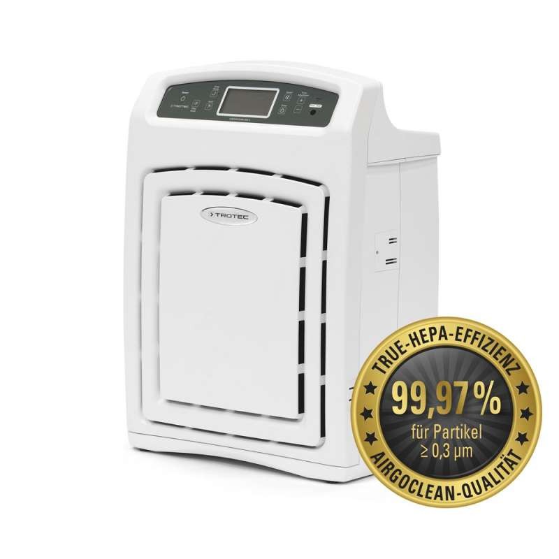 Čistička vzduchu AIRGOCLEAN 205 S Trotec - 99,97% účinnost