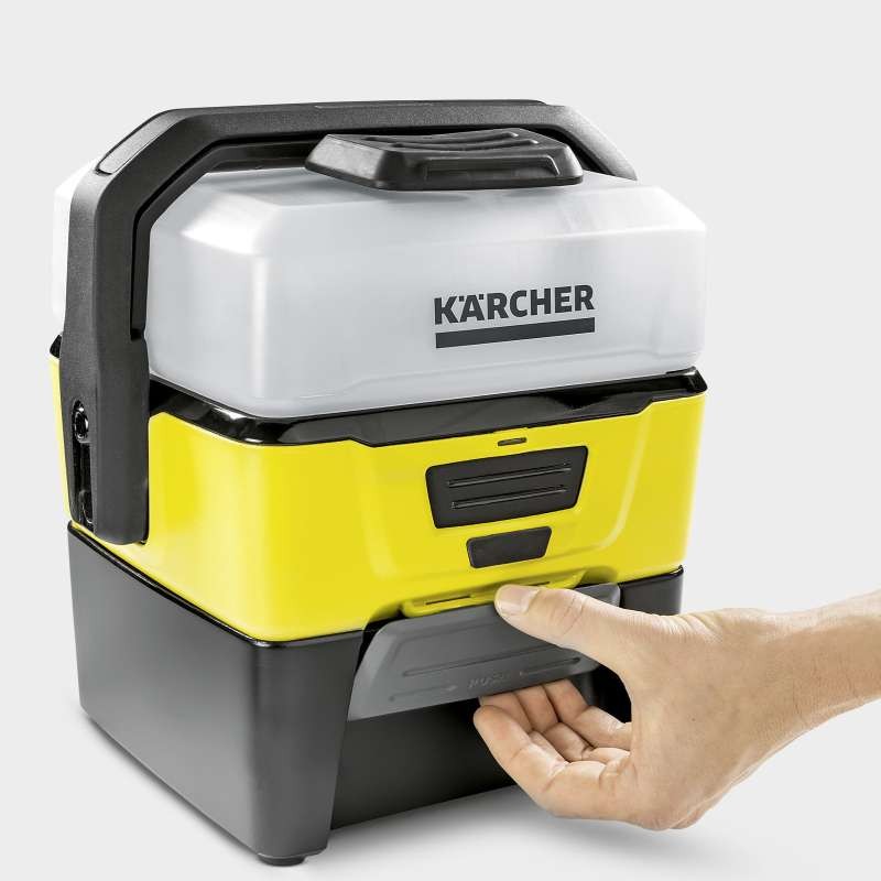 Mobilní outdoorová myčka OC3 Pet Box Kärcher 1.680-018.0