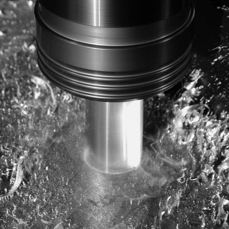 Sada jádrových vrtáků 12-22 mm 108820 Ruko Terrax - 30 mm