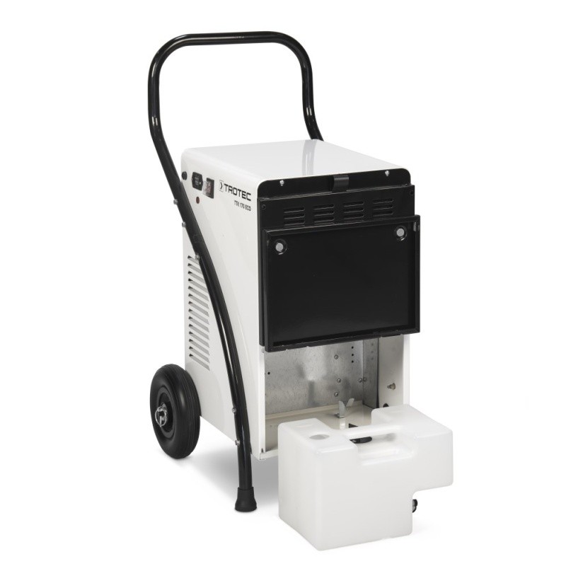 Průmyslový odvlhčovač TTK 170 ECO Trotec - 24h/52l