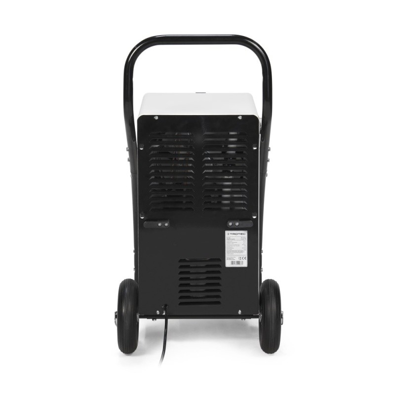 Průmyslový odvlhčovač TTK 170 ECO Trotec - 24h/52l