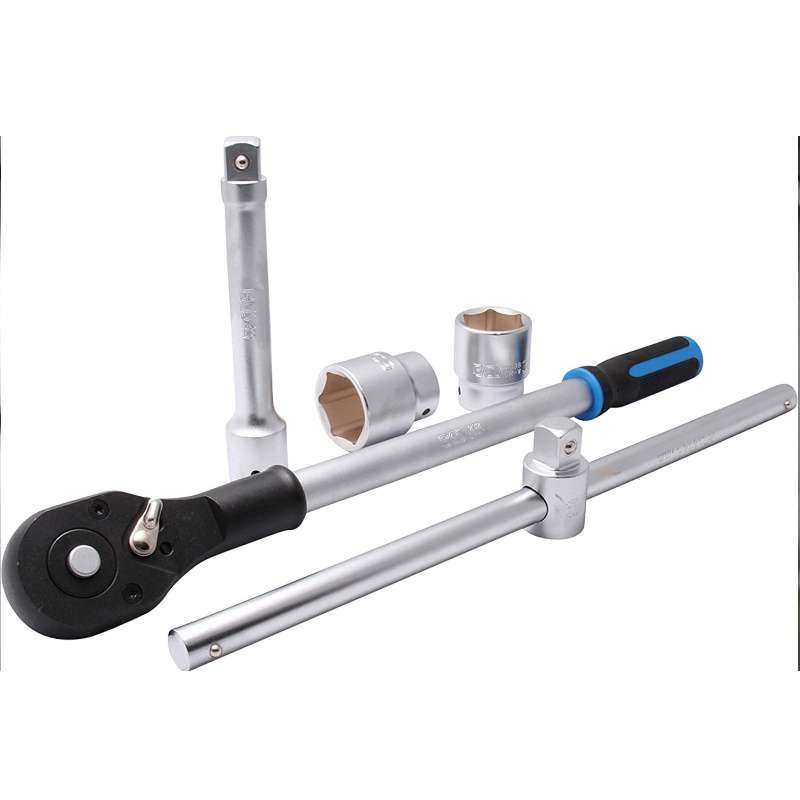 Gola sada 1207 BGS - 21 dílů (3/4") šestihran Pro Torque