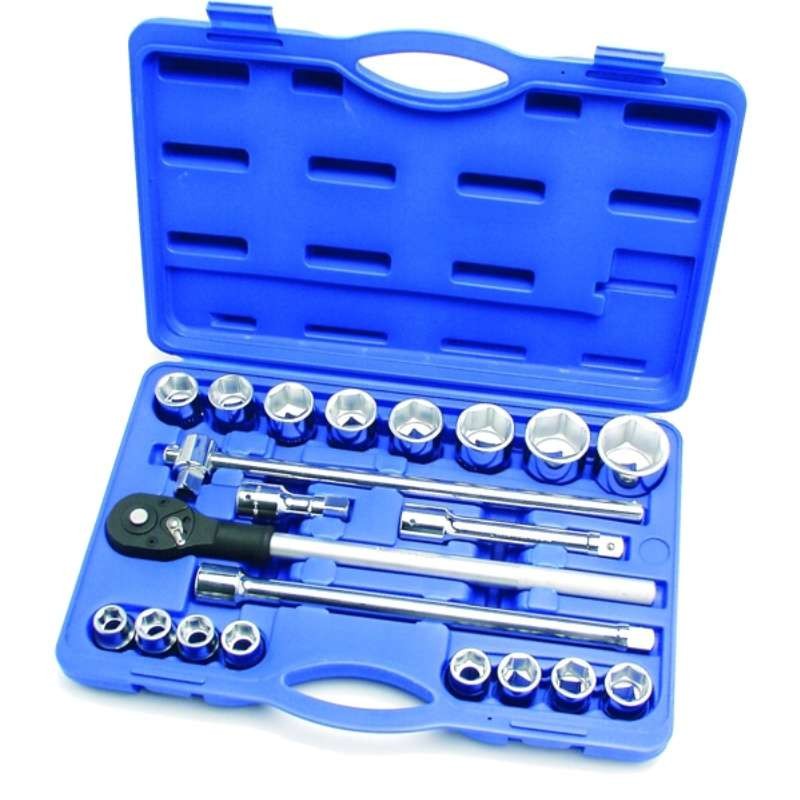 Gola sada 1207 BGS - 21 dílů (3/4") šestihran Pro Torque