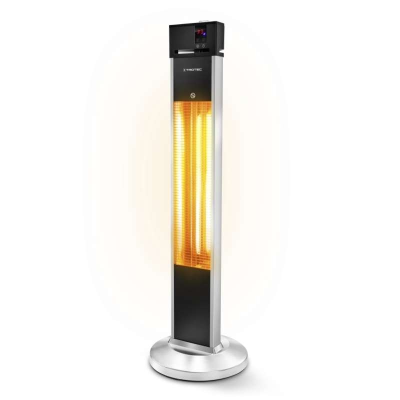 Infrazářič IRS 2000 E Trotec - 2000W, dálkové ovládání