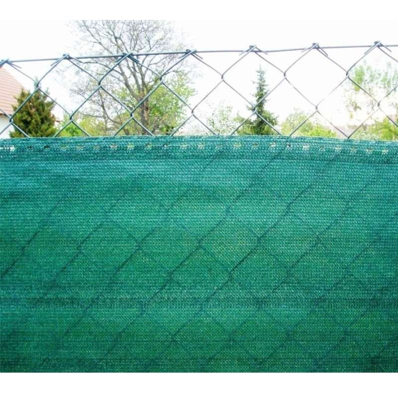 Stínící tkanina na plot PRIVAT.NET Strend - 1,8x50m, 230g/m², 95%