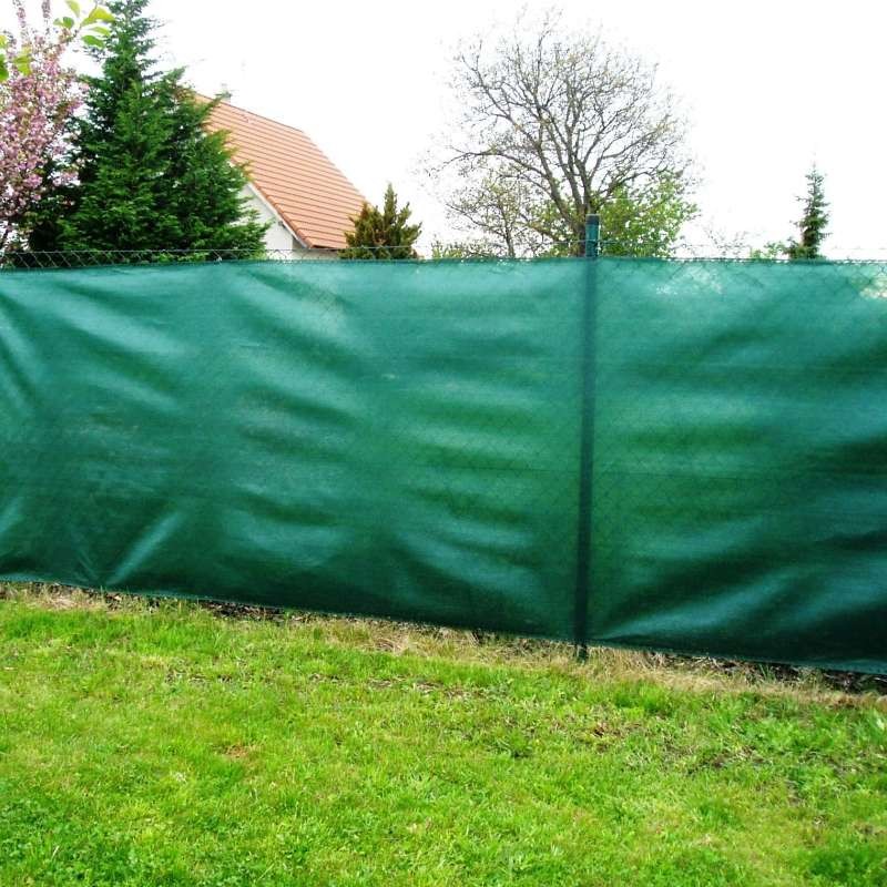 Stínící tkanina na plot PRIVAT.NET Strend - 1,8x50m, 230g/m², 95%