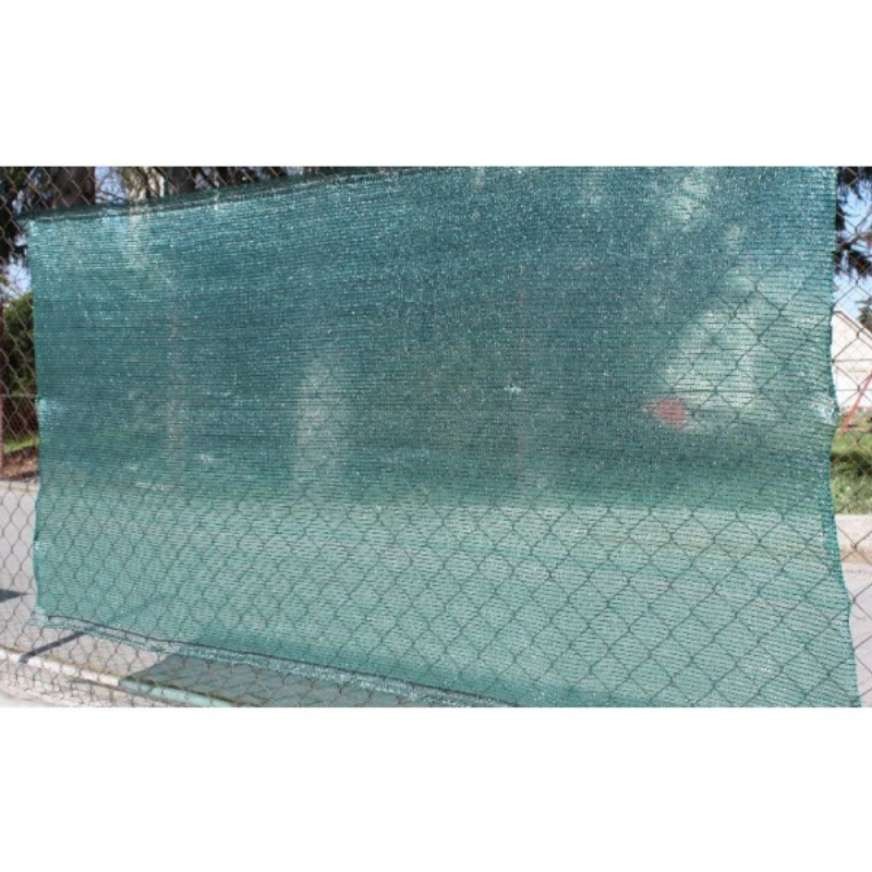 Stínící tkanina 2,0x10m, HDPE, UVstabil, 45452