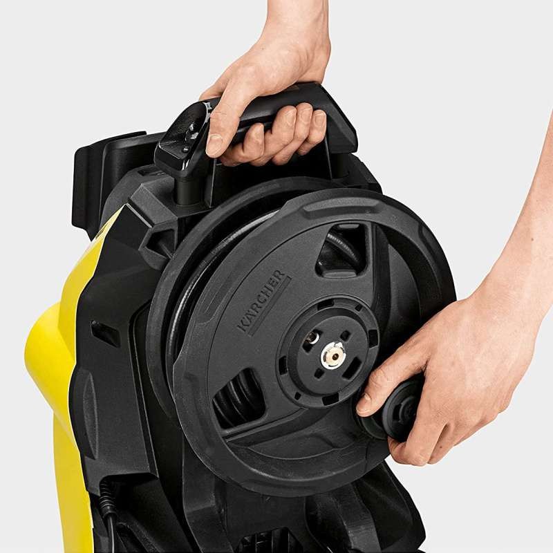 Vysokotlaký čistič K7 Premium Smart Control Home Kärcher - 1.317-233.0