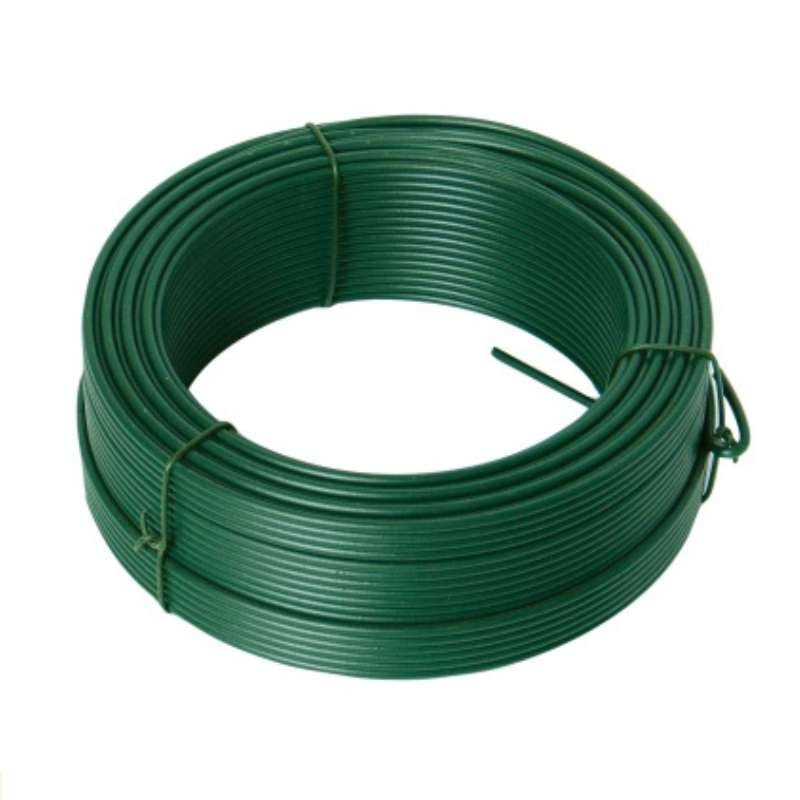Vázací drát 50m zelený, PVC TOMPET - 2,0
