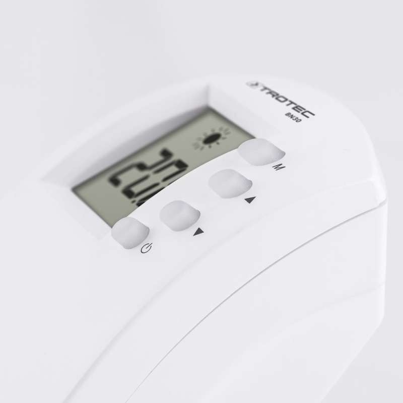 Zásuvkový termostat BN 30 Trotec