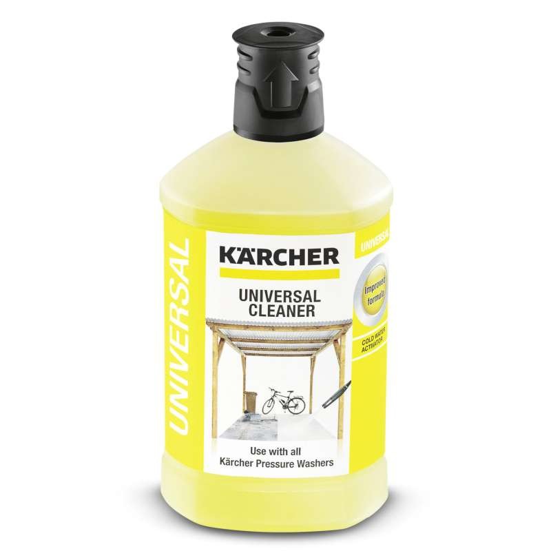 Univerzální čistič 3v1 Kärcher, 6.295-753.0 (1l)