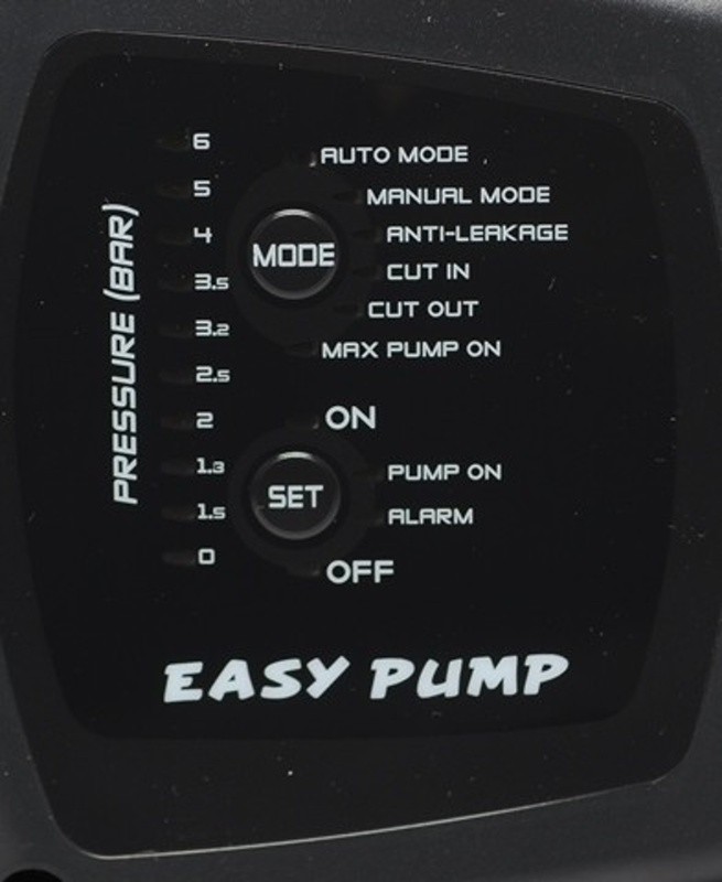 EASYPUMP EASY BOOST 1100 Automatic