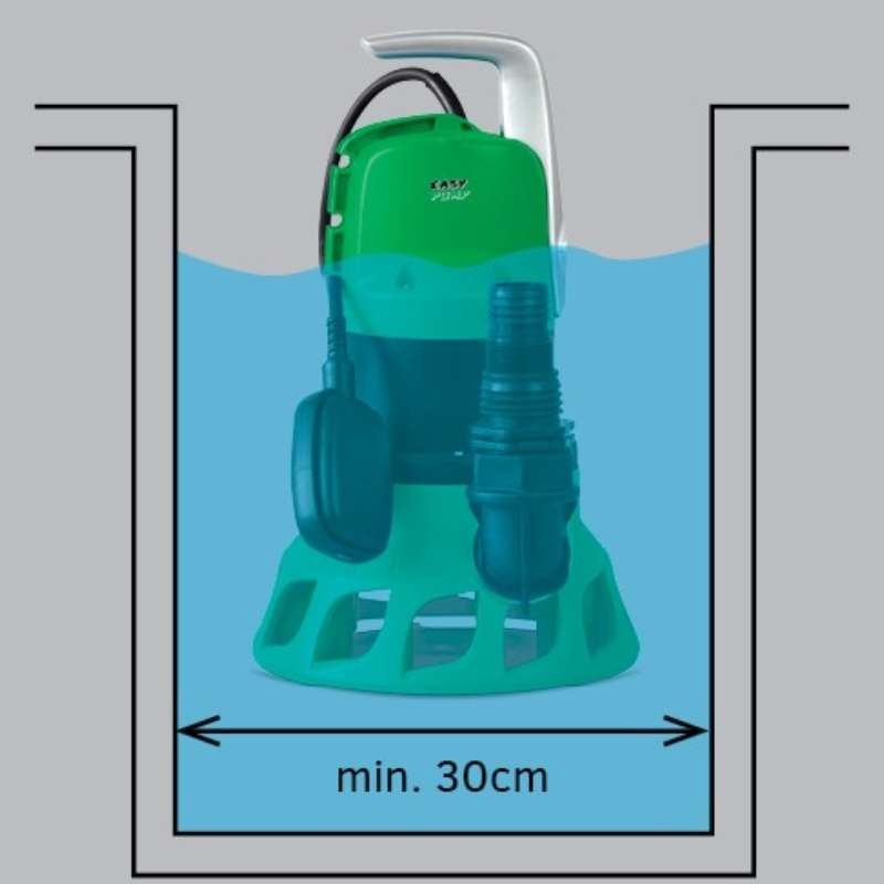 Kalové čerpadlo EASY EXTRACTOR EASYPUMP