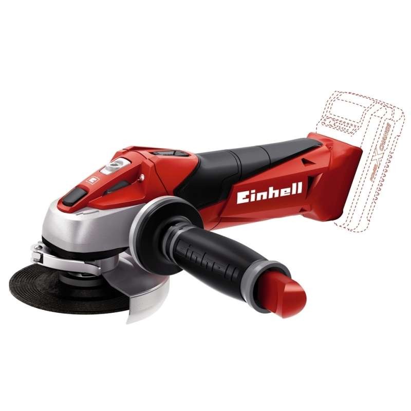 Akumulátor + nabíječka Power-X-Change 18V Einhell Starter Kit - 2,0