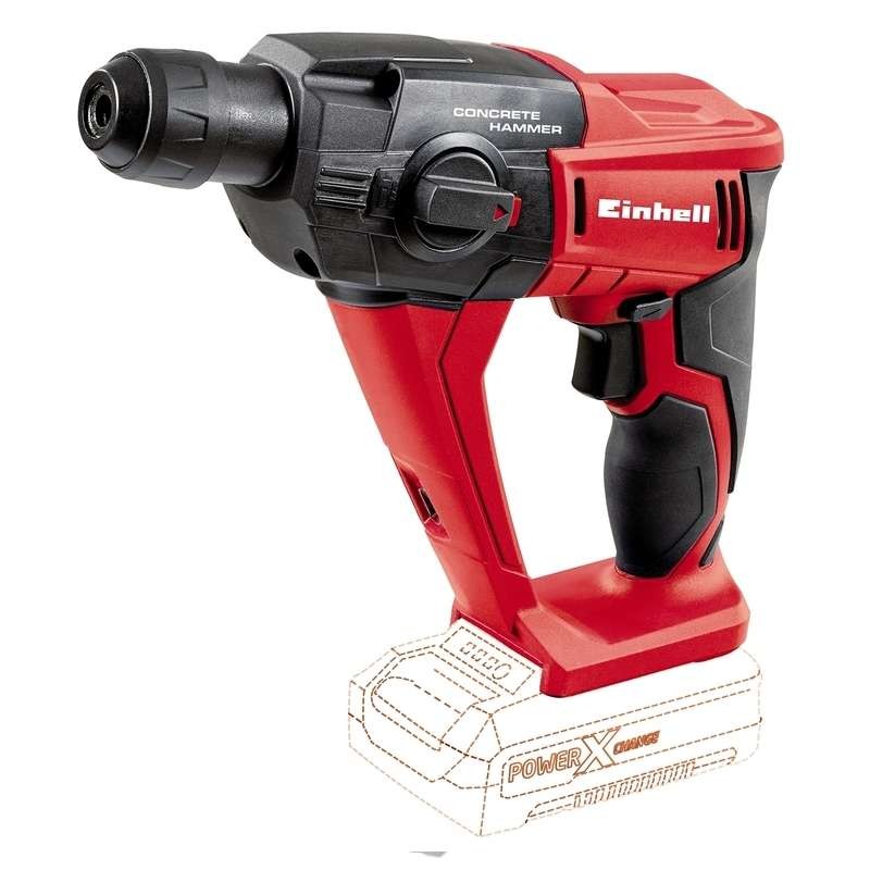 Akumulátor + nabíječka Power-X-Change 18V Einhell Starter Kit - 2,0