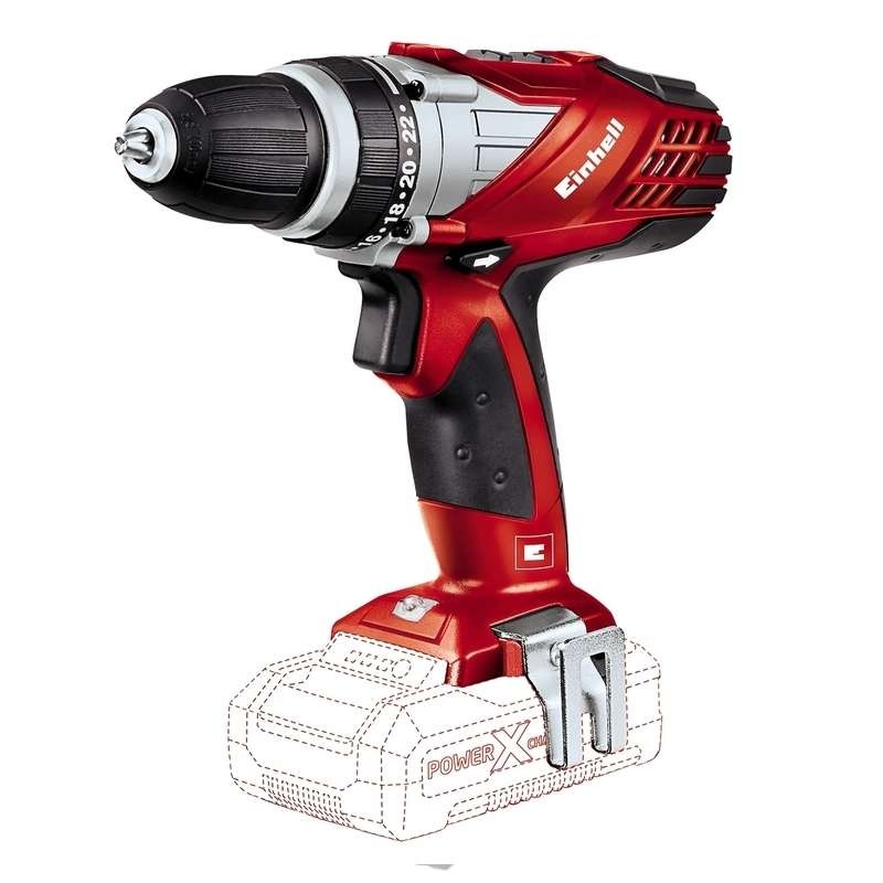 Akumulátor + nabíječka Power-X-Change 18V Einhell Starter Kit - 3,0