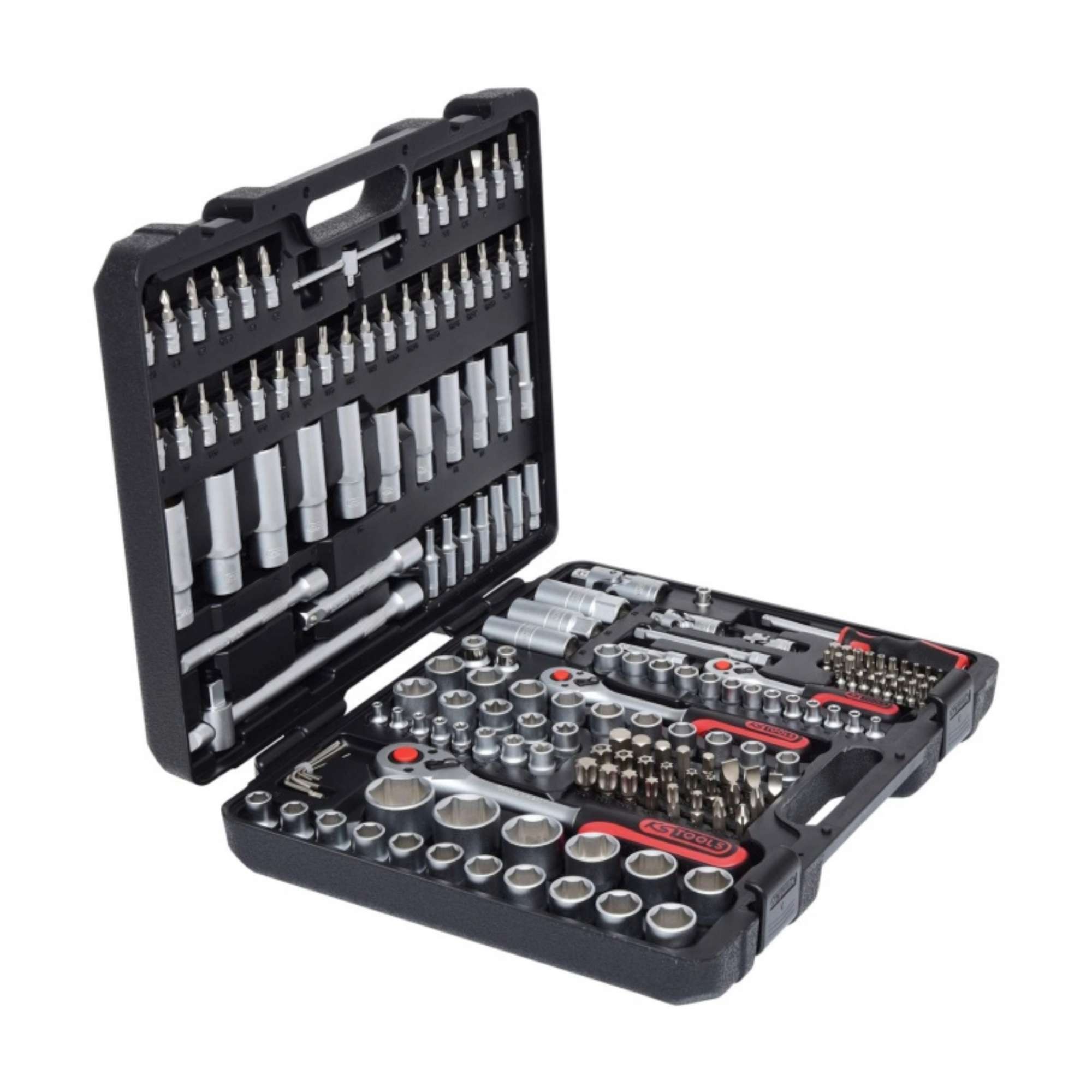 Gola sada 917.0779 KS Tools, 179 dílů (1/4" - 3/8" - 1/2")