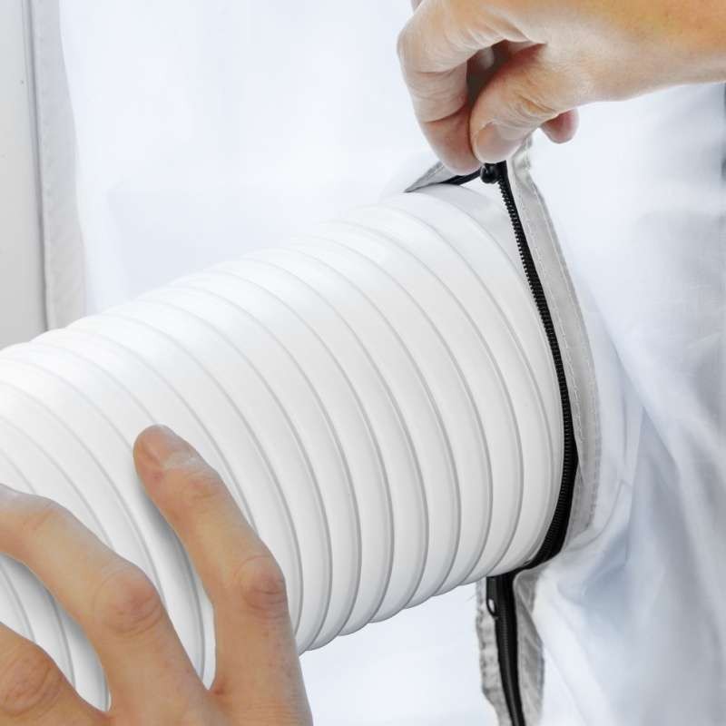 Těsnění oken pro mobilní klimatizace Airlock 100 TROTEC