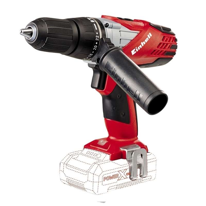 Akumulátor + nabíječka Power-X-Change 18V Einhell Starter Kit - 4,0