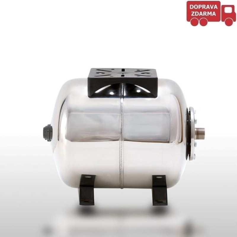 Tlaková nerezová nádoba AFC 24 SB INOX, 24 litrů