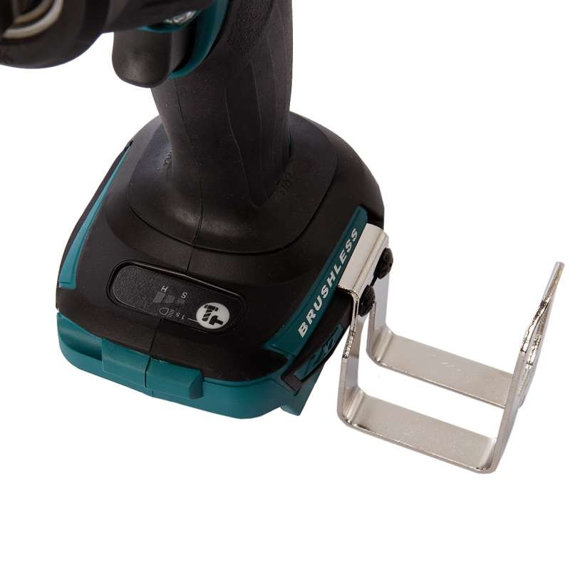Akumulátorový rázový utahovák DTW1001Z Makita - 3/4", bez akumulátorů a nabíječky