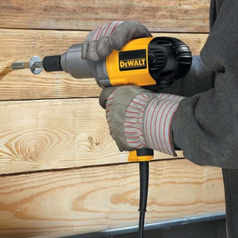 Elektrický rázový utahovák DW292 DeWALT