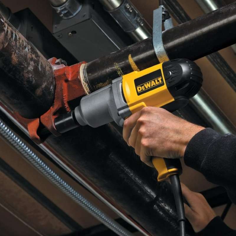 Elektrický rázový utahovák DW292 DeWALT