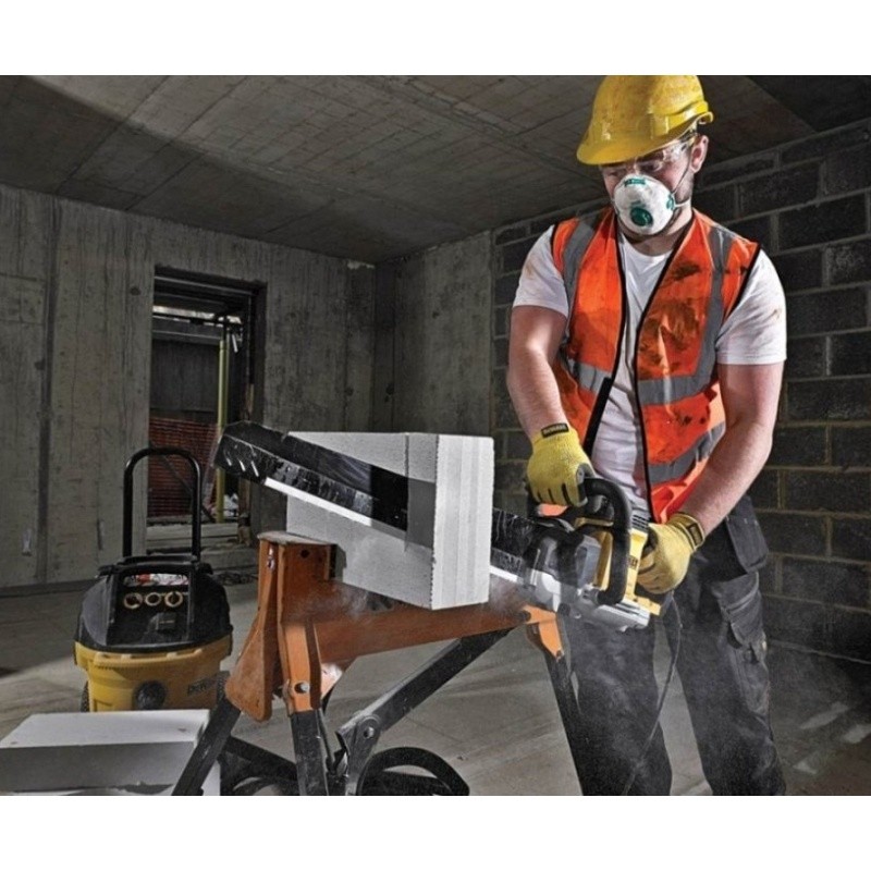 DEWALT DWE397 PILA ALLIGATOR