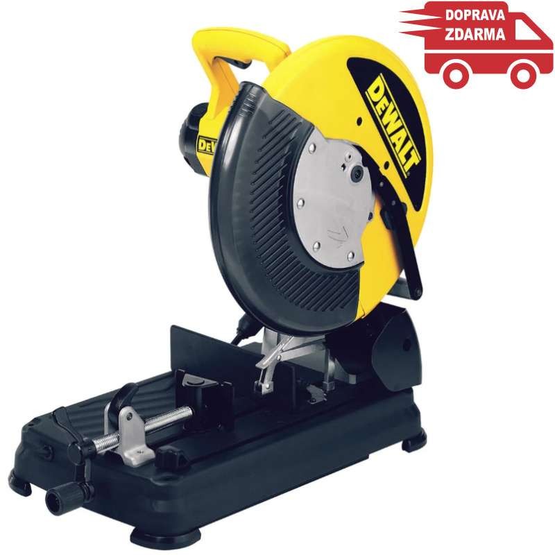 Stolní pila na kov DW872 DeWALT - Ø 355 mm, 2200 W