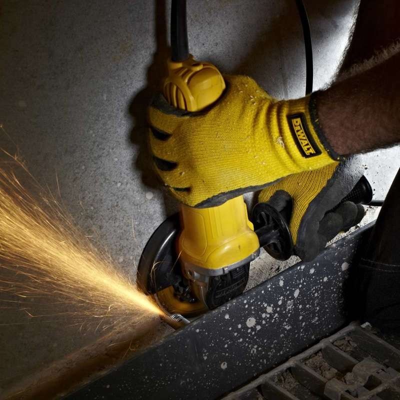 Úhlová bruska DWE4238 DeWALT, Ø150mm, 1400W