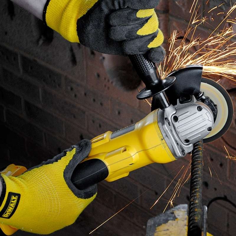 Úhlová bruska DWE4238 DeWALT, Ø150mm, 1400W