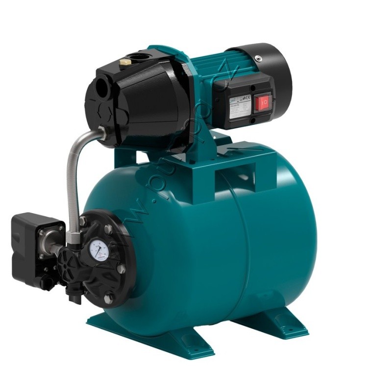 Domácí vodárna litinová EKJ-802IA Leo - 800W, 19l nádoba