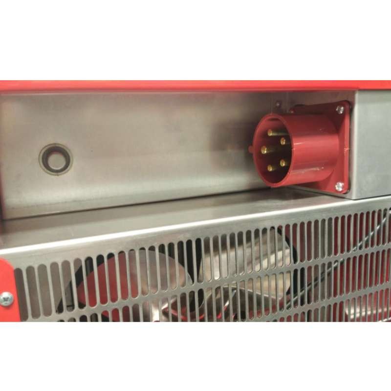 Elektrické topidlo EMA15 Ma-Tech - 15 kW