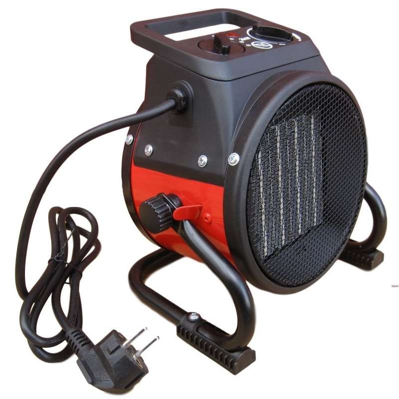 Elektrické topidlo EMA2 PTC Ma-Tech - 2 kW