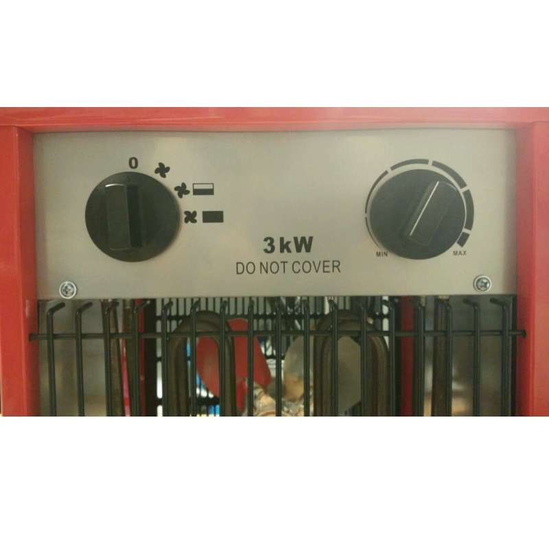Elektrické topidlo EMA-3 Ma-Tech - 3 kW