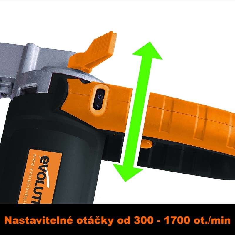 Elektrický pilník (bruska) MiniBelt 2 EVOLUTION, 13x457 mm, 400W