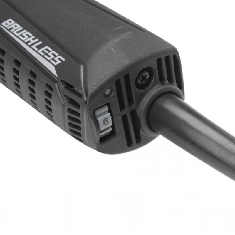 Bezuhlíková úhlová bruska G13VEWQ HiKOKI - Ø 125 mm, 1320 W