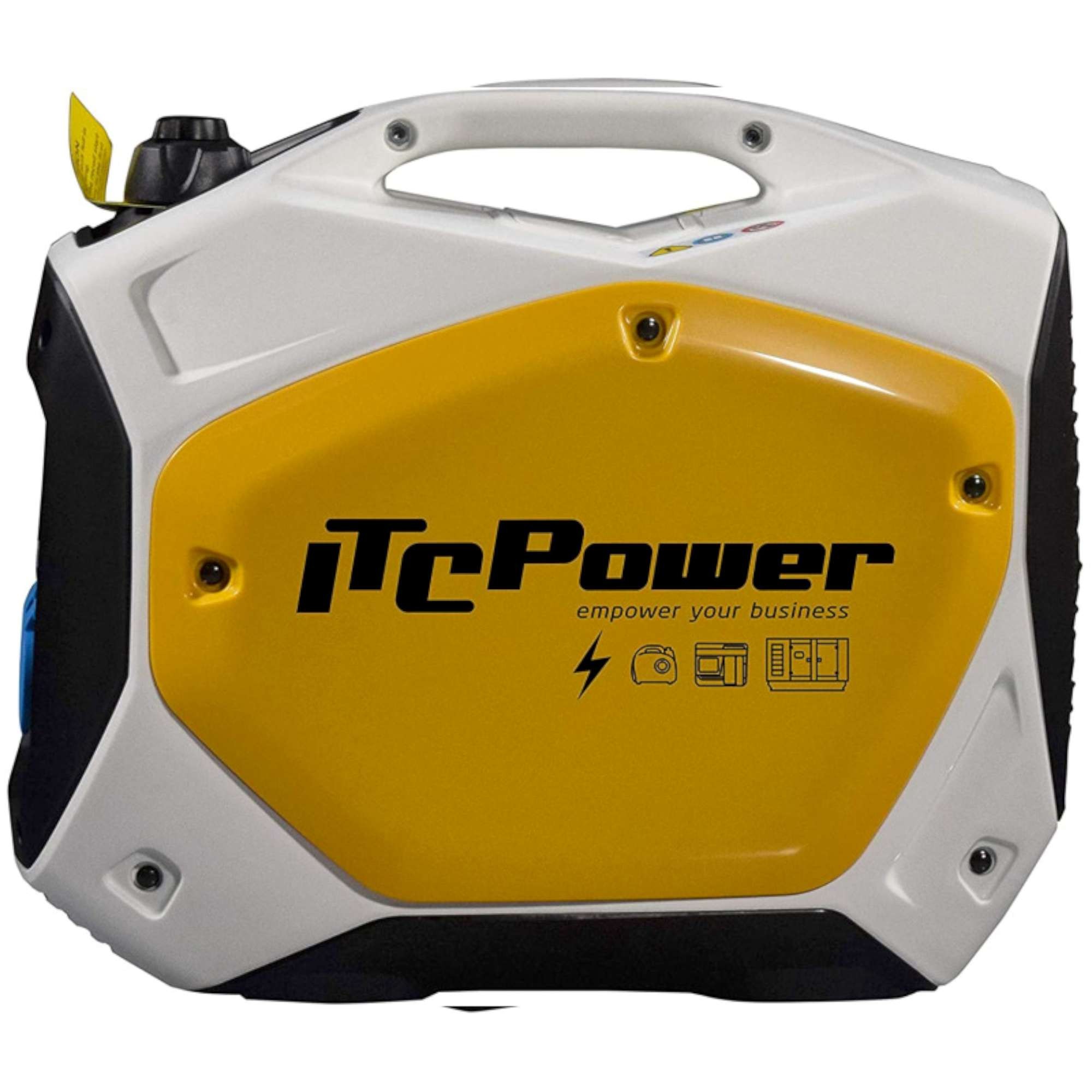 Invertorová elektrocentrála IT-GG22I ITC Power - 2,2 kW, 2x230V
